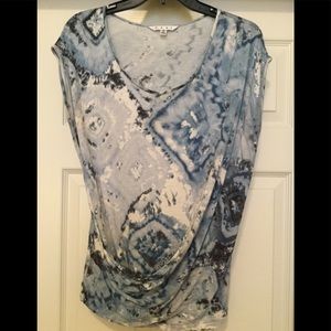 CAbi “WATERCOLOR BLUES” Top